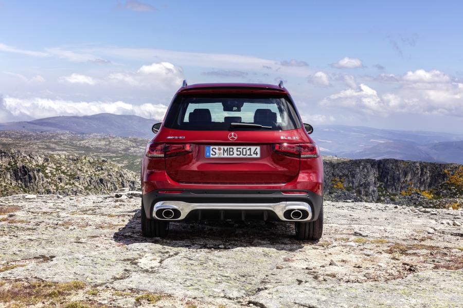  Mercedes-AMG GLB35 4Matic (X247) 2019 года  (WW) (фото 12 из 47)